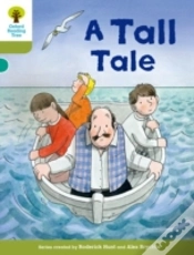 Capa do artigo Oxford Reading Tree Biff, Chip And Kipper Stories Decode And Develop: Level 7: A Tall Tale