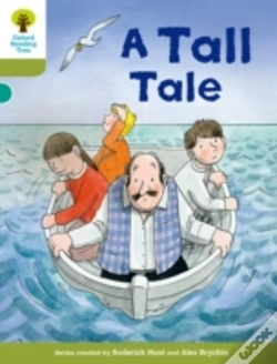 Capa do artigo Oxford Reading Tree Biff, Chip And Kipper Stories Decode And Develop: Level 7: A Tall Tale