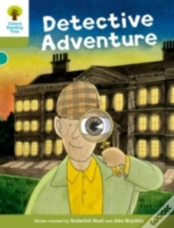 Capa do artigo Oxford Reading Tree Biff, Chip And Kipper Stories Decode And Develop: Level 7: The Detective Adventure