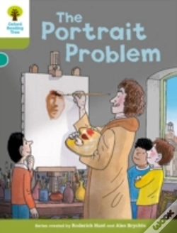 Capa do artigo Oxford Reading Tree Biff, Chip And Kipper Stories Decode And Develop: Level 7: The Portrait Problem