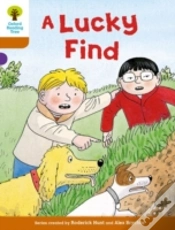 Capa do artigo Oxford Reading Tree Biff, Chip And Kipper Stories Decode And Develop: Level 8: A Lucky Find