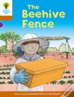 Capa do artigo Oxford Reading Tree Biff, Chip And Kipper Stories Decode And Develop: Level 8: The Beehive Fence