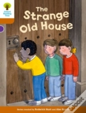 Capa do artigo Oxford Reading Tree Biff, Chip And Kipper Stories Decode And Develop: Level 8: The Strange Old House