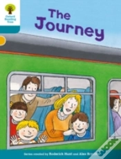 Capa do artigo Oxford Reading Tree Biff, Chip And Kipper Stories Decode And Develop: Level 9: The Journey
