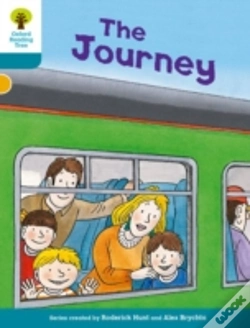 Capa do artigo Oxford Reading Tree Biff, Chip And Kipper Stories Decode And Develop: Level 9: The Journey