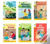 Oxford Reading Tree Biff, Chip And Kipper Stories: Level 5 More Stories A: Mixed Pack Of 6