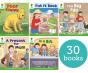 Oxford Reading Tree: Biff, Chip And Kipper Stories: Oxford Level 2: First Sentences: Class Pack Of 30 - Preview