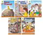 Oxford Reading Tree: Biff, Chip And Kipper Stories: Oxford Level 8: Mixed Pack 5 - Preview