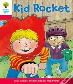 Capa do artigo Oxford Reading Tree: Decode And Develop More A Level 4