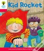 Capa do artigo Oxford Reading Tree: Decode And Develop More A Level 4