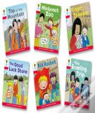 Oxford Reading Tree: Decode And Develop More A Level 4
