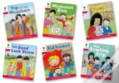 Oxford Reading Tree: Decode And Develop More A Level 4