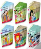 Oxford Reading Tree: Decode And Develop More A Level 4