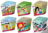 Oxford Reading Tree: Decode And Develop More A Level 4