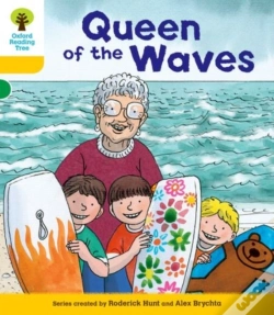 Capa do artigo Oxford Reading Tree: Decode And Develop More A Level 5
