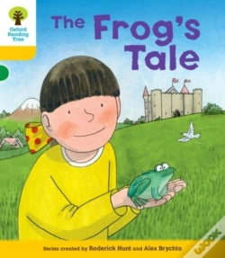 Capa do artigo Oxford Reading Tree: Decode & Develop More A Level 5