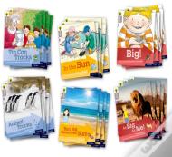 Oxford Reading Tree Explore With Biff, Chip And Kipper: Level 1: Class Pack Of 36