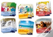 Oxford Reading Tree Explore With Biff, Chip And Kipper: Level 1: Class Pack Of 36