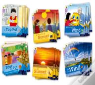 Oxford Reading Tree Explore With Biff, Chip And Kipper: Level 1+: Class Pack Of 36