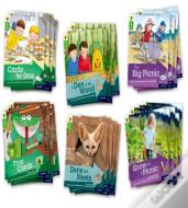 Oxford Reading Tree Explore With Biff, Chip And Kipper: Level 2: Class Pack Of 36