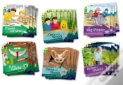 Capa do artigo Oxford Reading Tree Explore With Biff, Chip And Kipper: Level 2: Class Pack Of 36