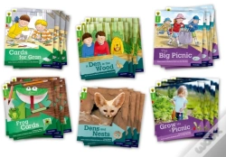 Capa do artigo Oxford Reading Tree Explore With Biff, Chip And Kipper: Level 2: Class Pack Of 36