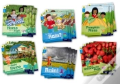 Capa do artigo Oxford Reading Tree Explore With Biff, Chip And Kipper: Level 3: Class Pack Of 36