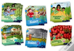 Capa do artigo Oxford Reading Tree Explore With Biff, Chip And Kipper: Level 3: Class Pack Of 36