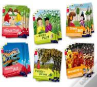 Oxford Reading Tree Explore With Biff, Chip And Kipper: Level 4: Class Pack Of 36