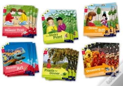 Capa do artigo Oxford Reading Tree Explore With Biff, Chip And Kipper: Level 4: Class Pack Of 36