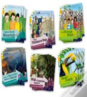 Oxford Reading Tree Explore With Biff, Chip And Kipper: Level 5: Class Pack Of 36