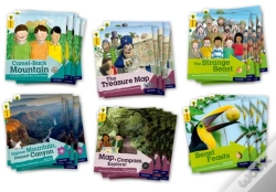 Capa do artigo Oxford Reading Tree Explore With Biff, Chip And Kipper: Level 5: Class Pack Of 36