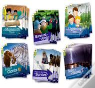 Oxford Reading Tree Explore With Biff, Chip And Kipper: Level 7: Class Pack Of 36