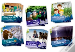 Capa do artigo Oxford Reading Tree Explore With Biff, Chip And Kipper: Level 7: Class Pack Of 36