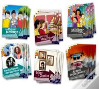 Oxford Reading Tree Explore With Biff, Chip And Kipper: Level 8: Class Pack Of 36