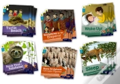 Capa do artigo Oxford Reading Tree Explore With Biff, Chip And Kipper: Level 9: Class Pack Of 36