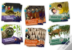Capa do artigo Oxford Reading Tree Explore With Biff, Chip And Kipper: Level 9: Class Pack Of 36