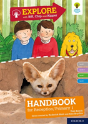 Oxford Reading Tree Explore With Biff, Chip And Kipper: Levels 1 To 3: Reception/P1 Handbook - Preview