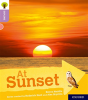 Oxford Reading Tree Explore With Biff, Chip And Kipper: Oxford Level 1+: At Sunset - Preview