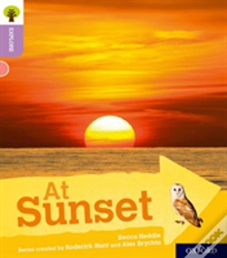 Capa do artigo Oxford Reading Tree Explore With Biff, Chip And Kipper: Oxford Level 1+: At Sunset
