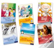 Oxford Reading Tree Explore With Biff, Chip And Kipper: Oxford Level 1: Mixed Pack Of 6