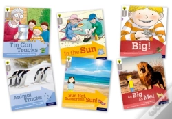 Capa do artigo Oxford Reading Tree Explore With Biff, Chip And Kipper: Oxford Level 1: Mixed Pack Of 6