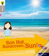 Oxford Reading Tree Explore With Biff, Chip And Kipper: Oxford Level 1: Sun Hat, Sunscreen, Sun!