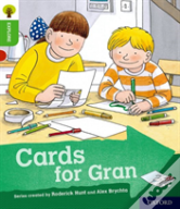 Oxford Reading Tree Explore With Biff, Chip And Kipper: Oxford Level 2: Cards For Gran