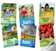 Oxford Reading Tree Explore With Biff, Chip And Kipper: Oxford Level 3: Mixed Pack Of 6