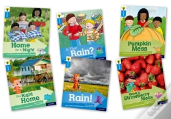 Capa do artigo Oxford Reading Tree Explore With Biff, Chip And Kipper: Oxford Level 3: Mixed Pack Of 6