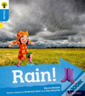 Oxford Reading Tree Explore With Biff, Chip And Kipper: Oxford Level 3: Rain!