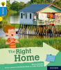Oxford Reading Tree Explore With Biff, Chip And Kipper: Oxford Level 3: The Right Home - Preview
