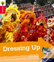 Capa do artigo Oxford Reading Tree Explore With Biff, Chip And Kipper: Oxford Level 4: Dressing Up