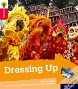 Capa do artigo Oxford Reading Tree Explore With Biff, Chip And Kipper: Oxford Level 4: Dressing Up